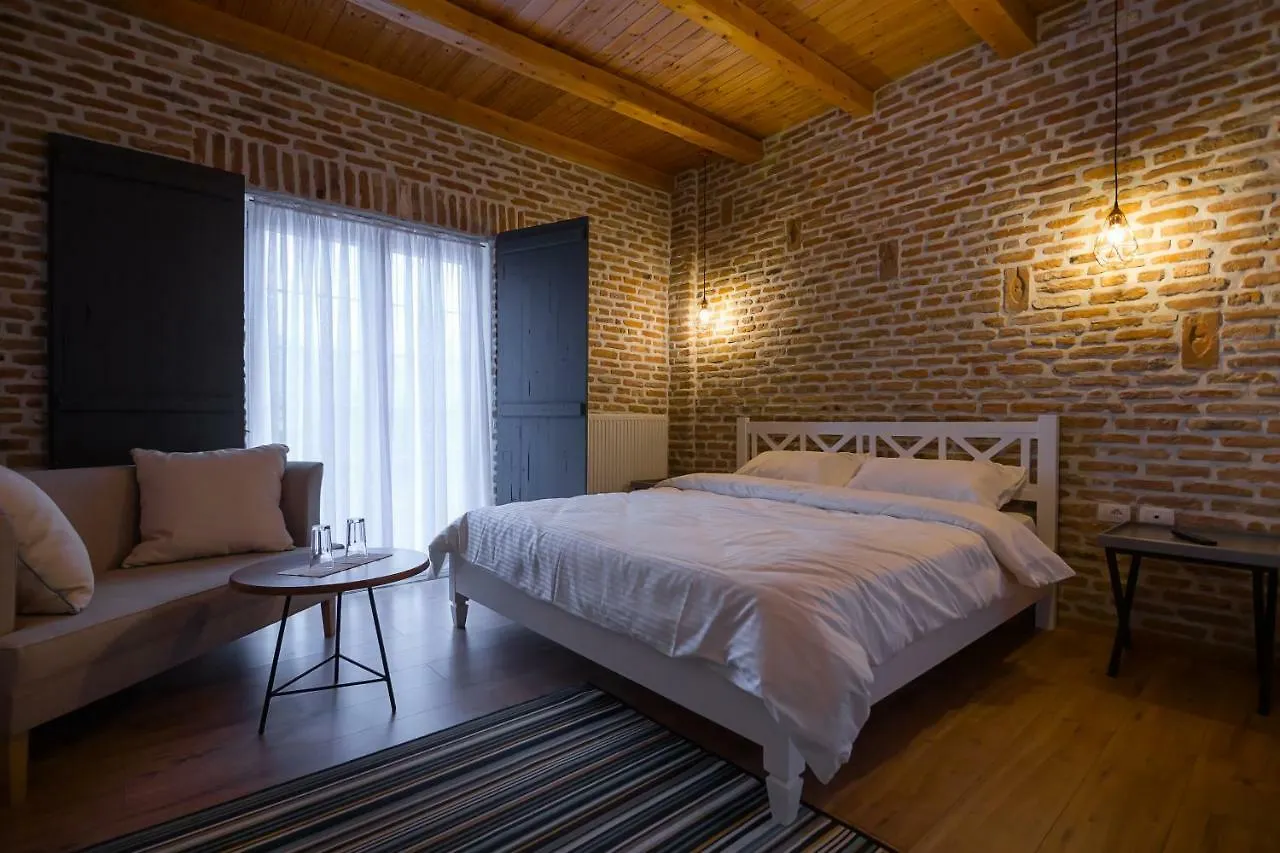Barba Boutique Hotel Korce