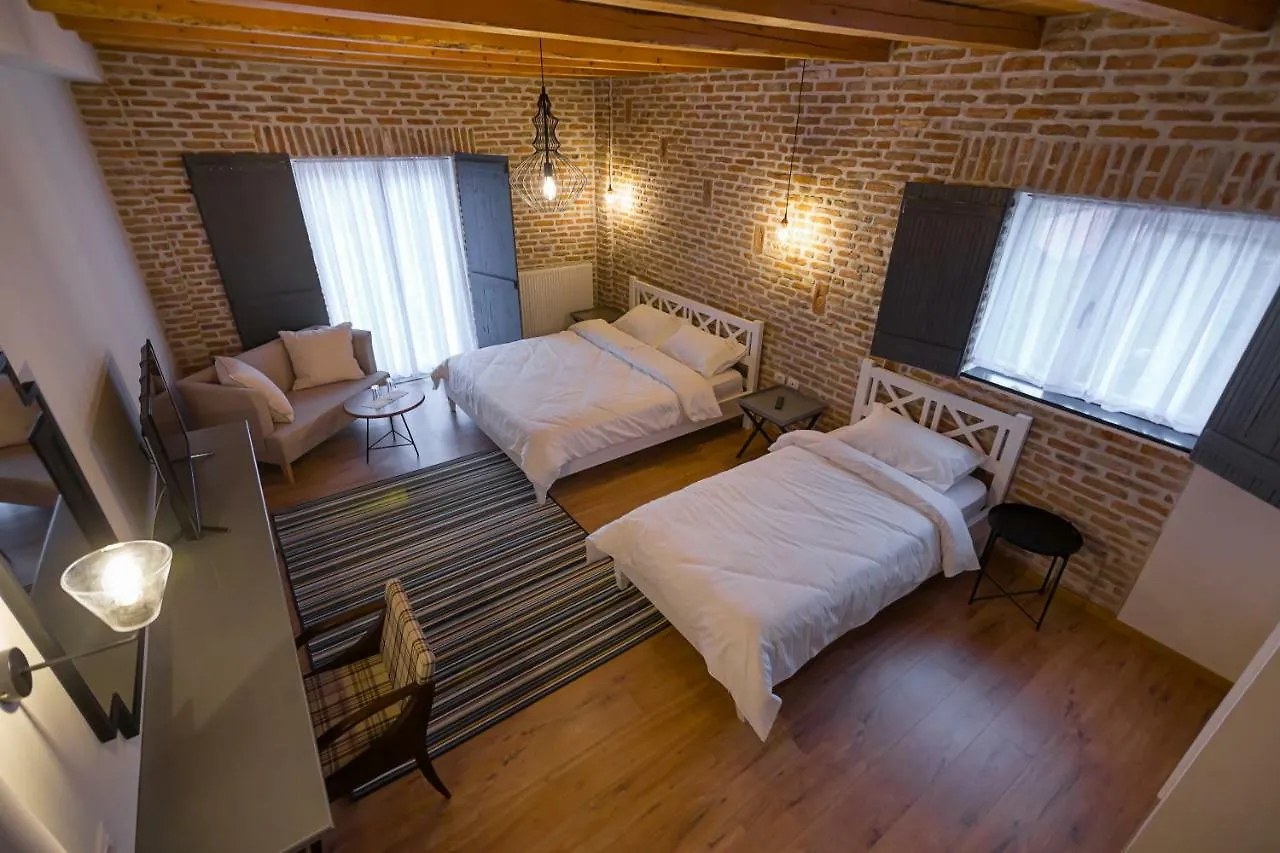 Barba Boutique Hotel Korce