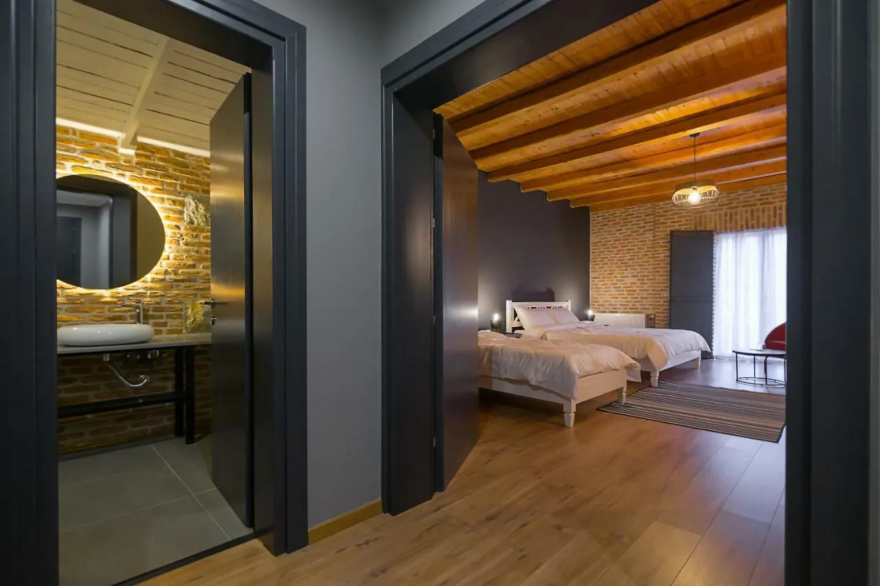 Barba Boutique Hotel Korce Albania