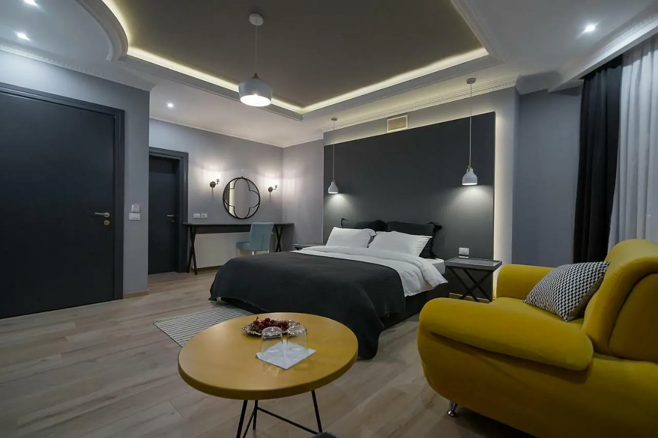 Barba Boutique Hotel Korce