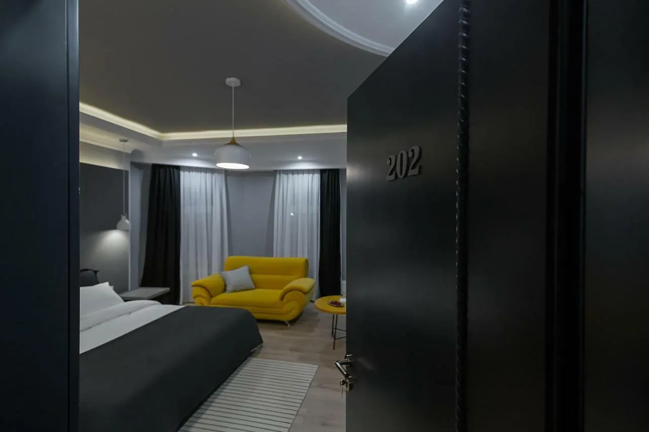 Barba Boutique Hotel Korce Albania