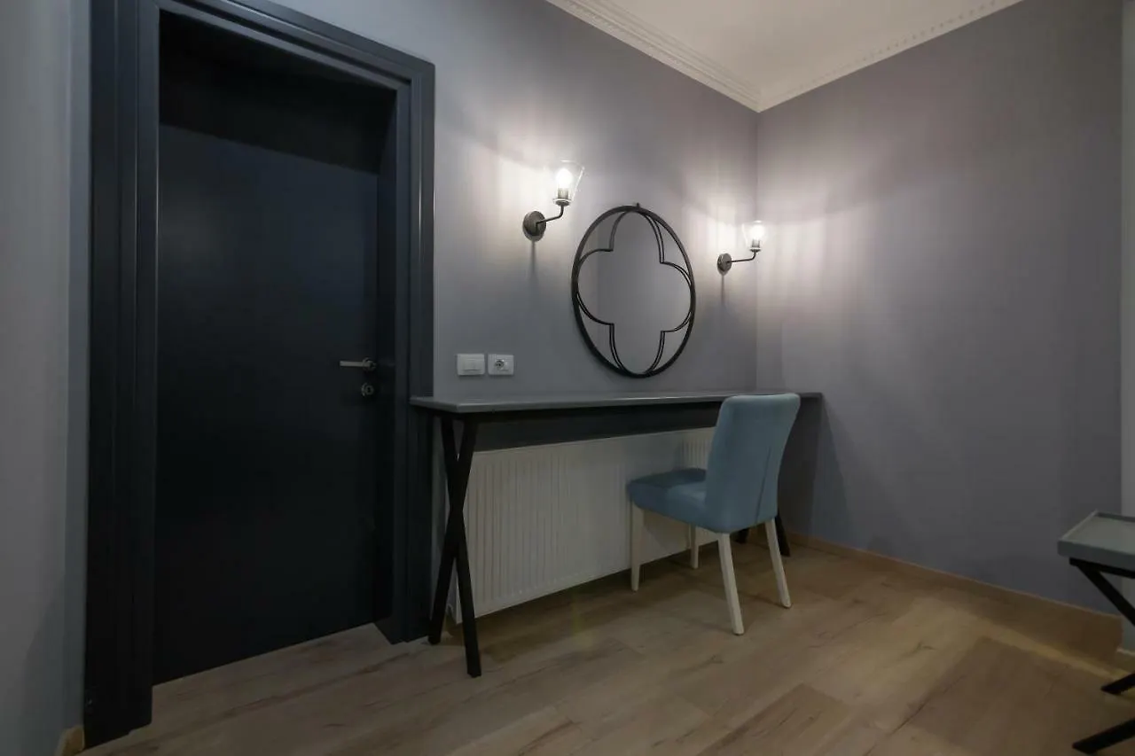 Barba Boutique Hotel Korce